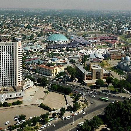 Chorsu Hotel Taszkent Zewnętrze zdjęcie