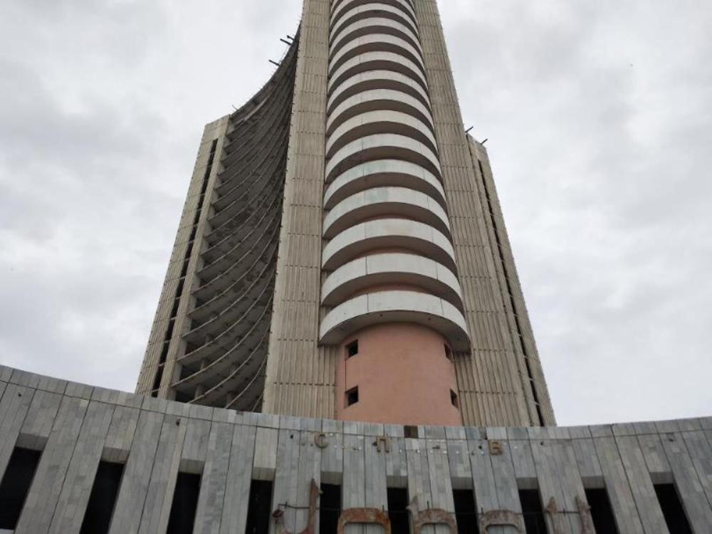 Chorsu Hotel Taszkent Zewnętrze zdjęcie
